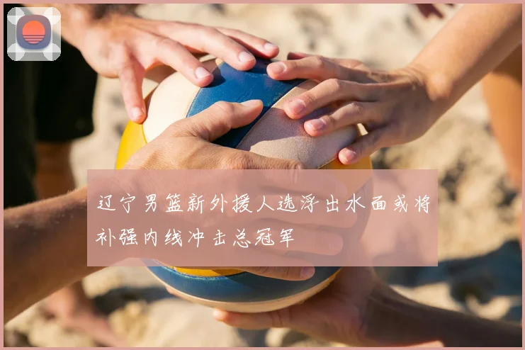 辽宁男篮新外援人选浮出水面或将补强内线冲击总冠军