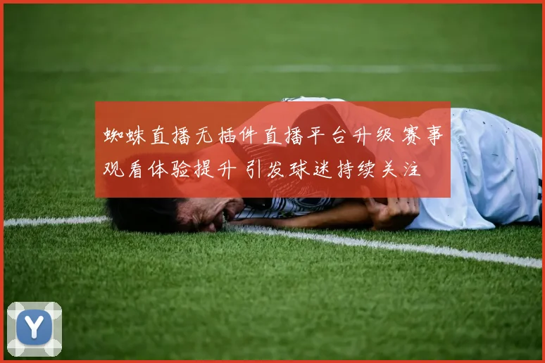 蜘蛛直播无插件直播平台升级 赛事观看体验提升 引发球迷持续关注
